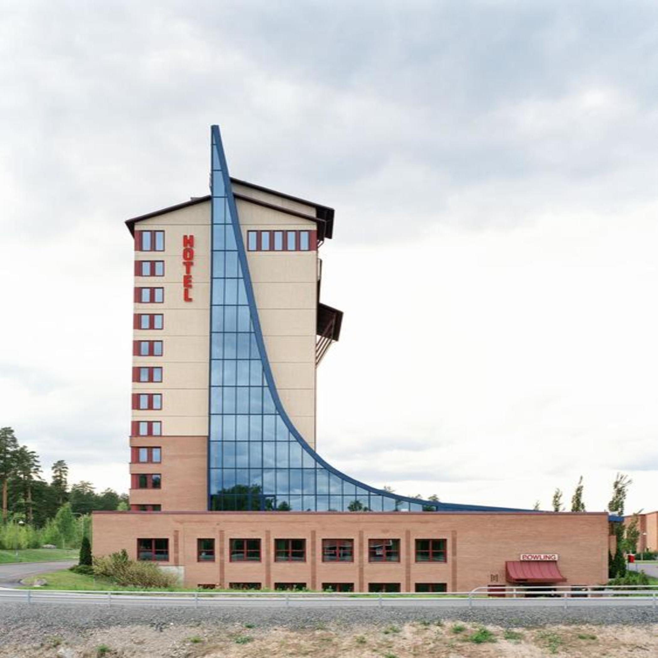 Scandic Lugnet Falun Exterior foto
